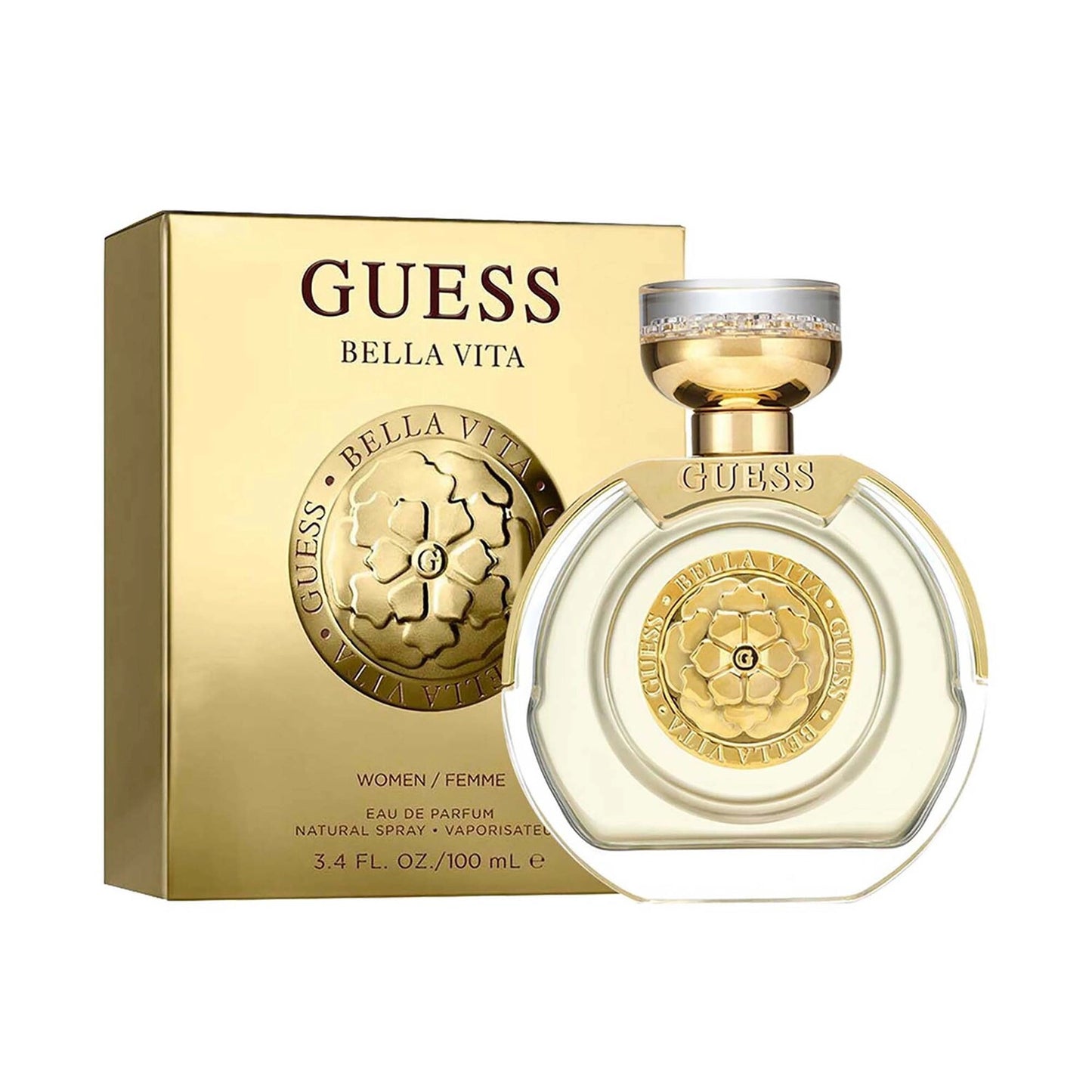 Guess Bella Vita Eau De Parfum