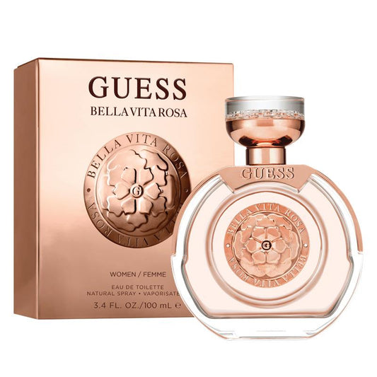 Guess Bella Vita Rosa Eau De Toilette