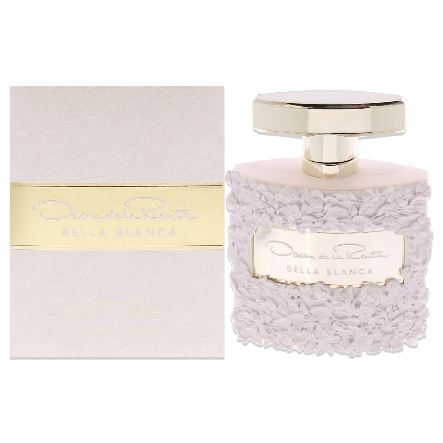 Oscar De La Renta Bella Blanca Eau De Parfum