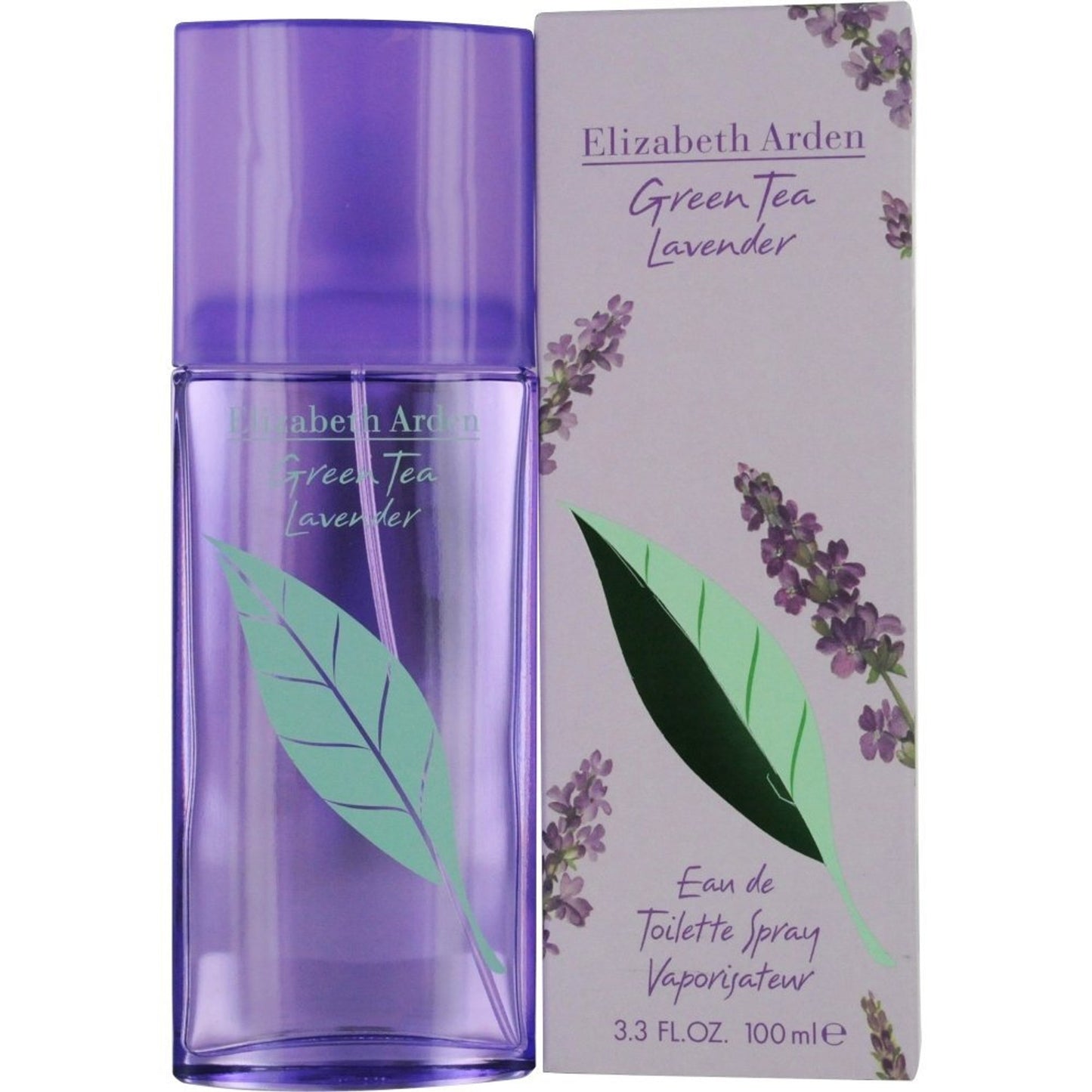 Elizabeth Arden Green Tea Lavender Eau De Toilette