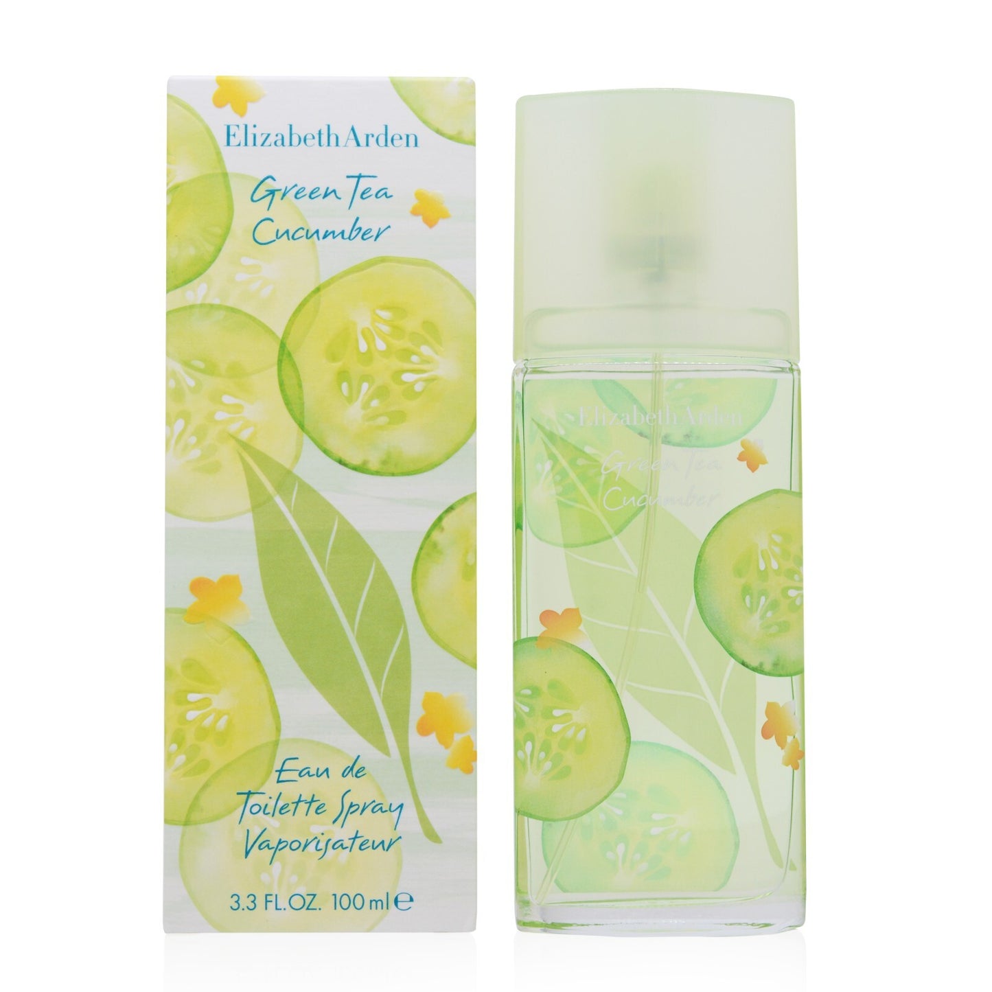 Elizabeth Arden Green Tea Cucumber Eau De Toilette