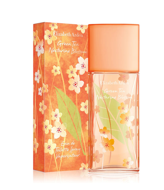 Elizabeth Arden Green Tea Nectarine Blossom Eau De Toilette