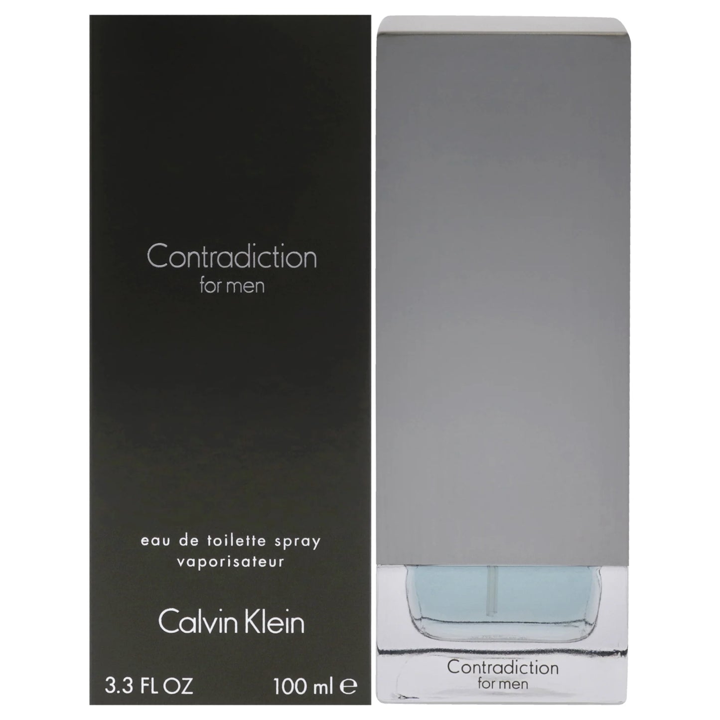 Calvin Klein Contradiction Eau De Toilette