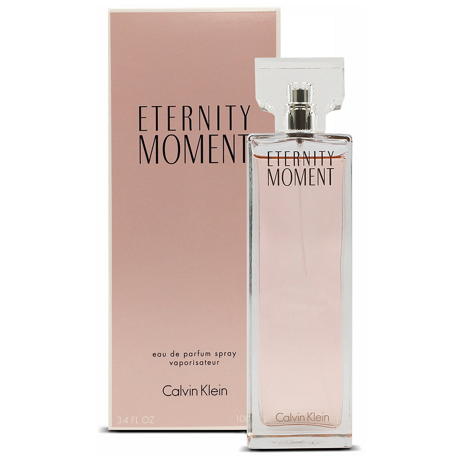 Calvin Klein Eternity Moment Eau De Parfum