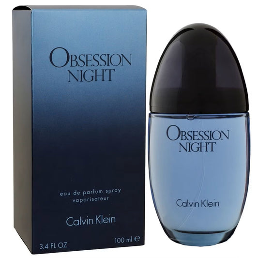 Calvin Klein Obsession Night Eau De Parfum