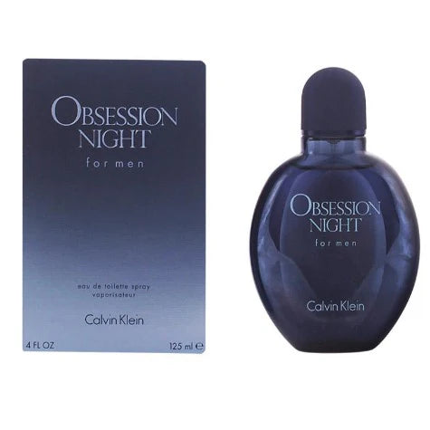 Calvin Klein Obsession Night Eau De Toilette