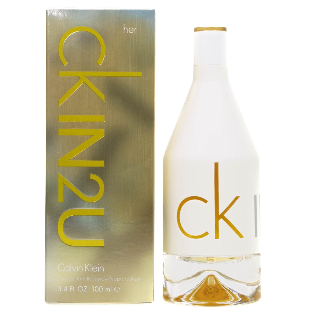 Calvin Klein CK IN2U Eau De Toilette