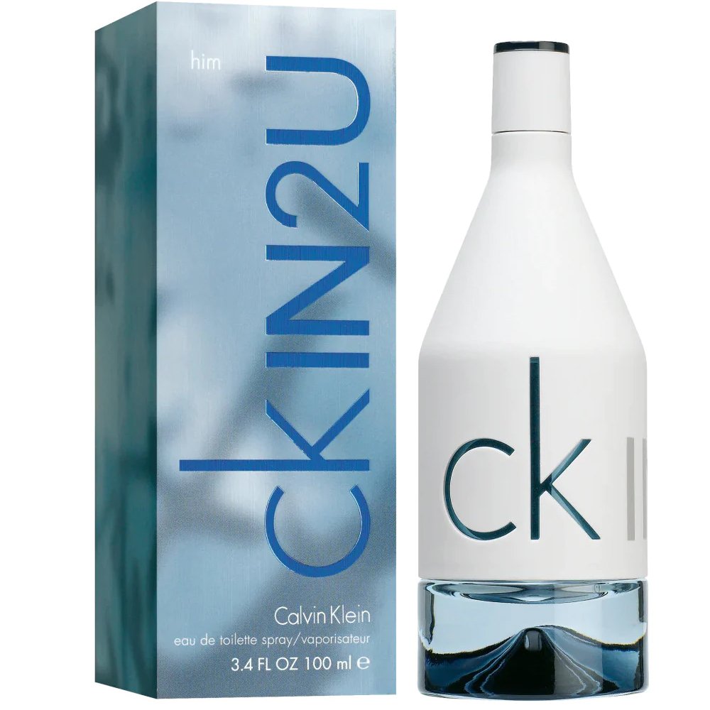 Calvin Klein CK In2U Eau De Toilette
