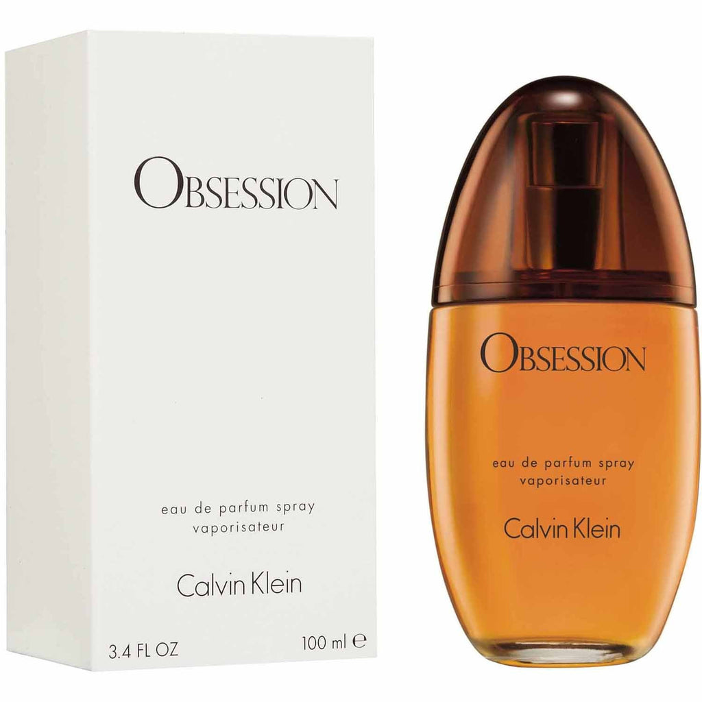 Calvin Klein Obsession Eau De Parfum