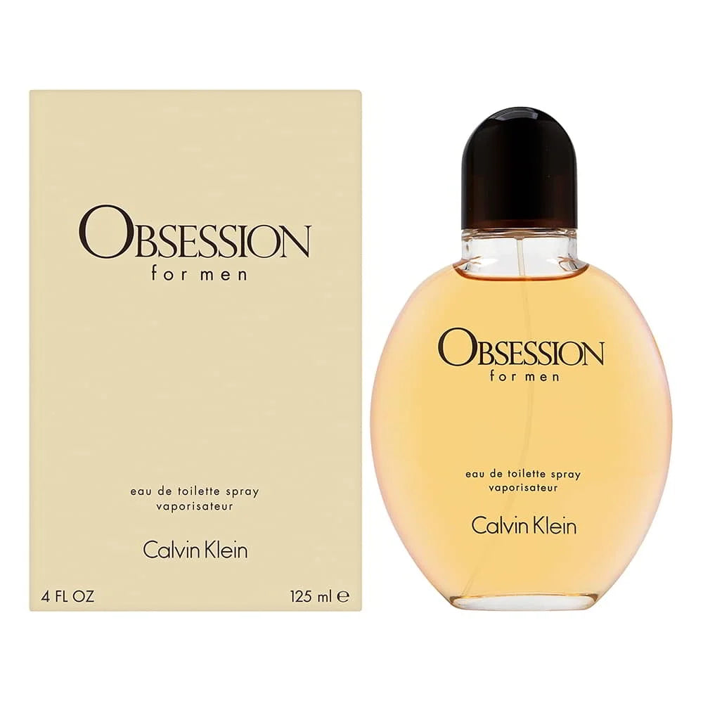 Calvin Klein Obsession Eau De Toilette