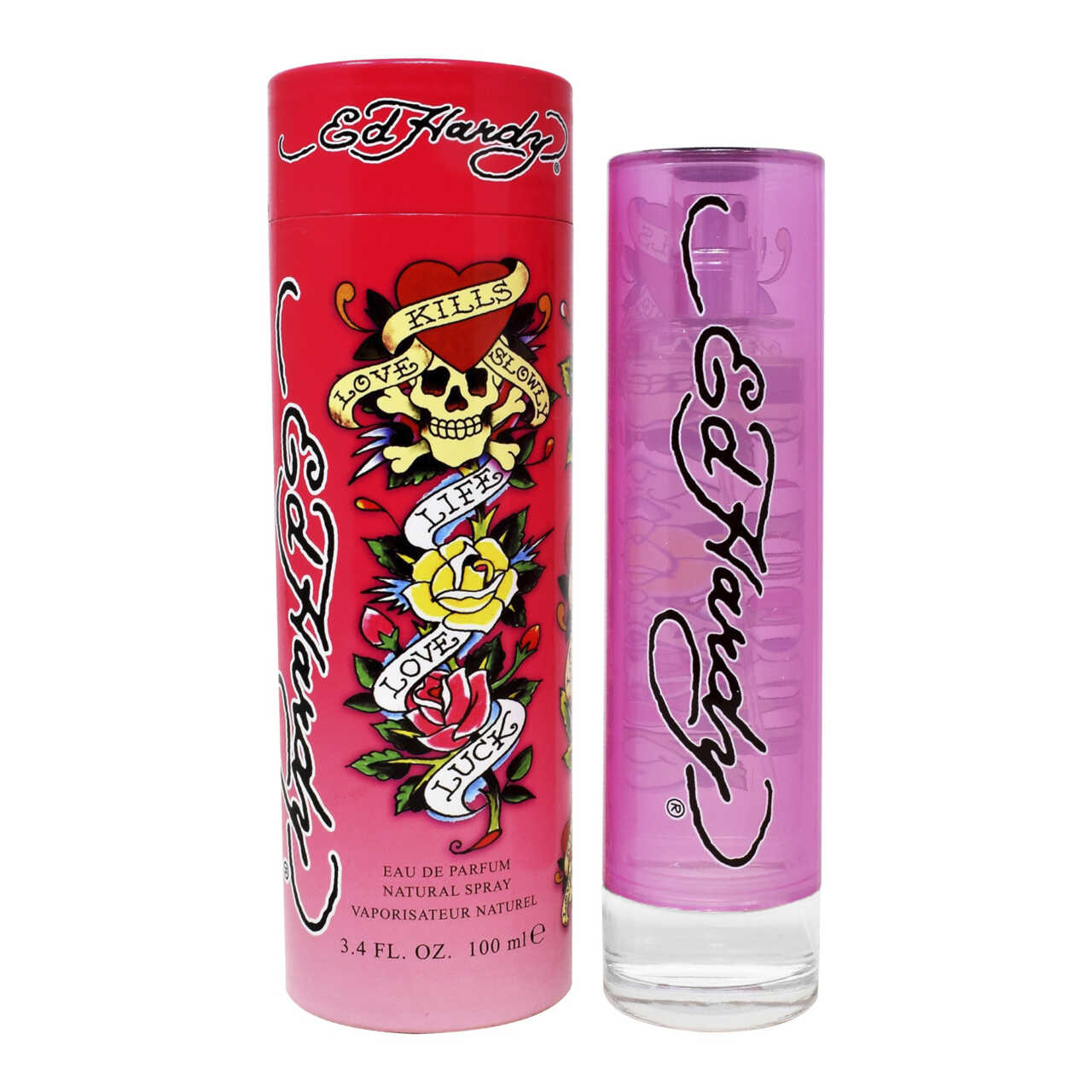 Christian Audigier Ed Hardy Eau De Parfum