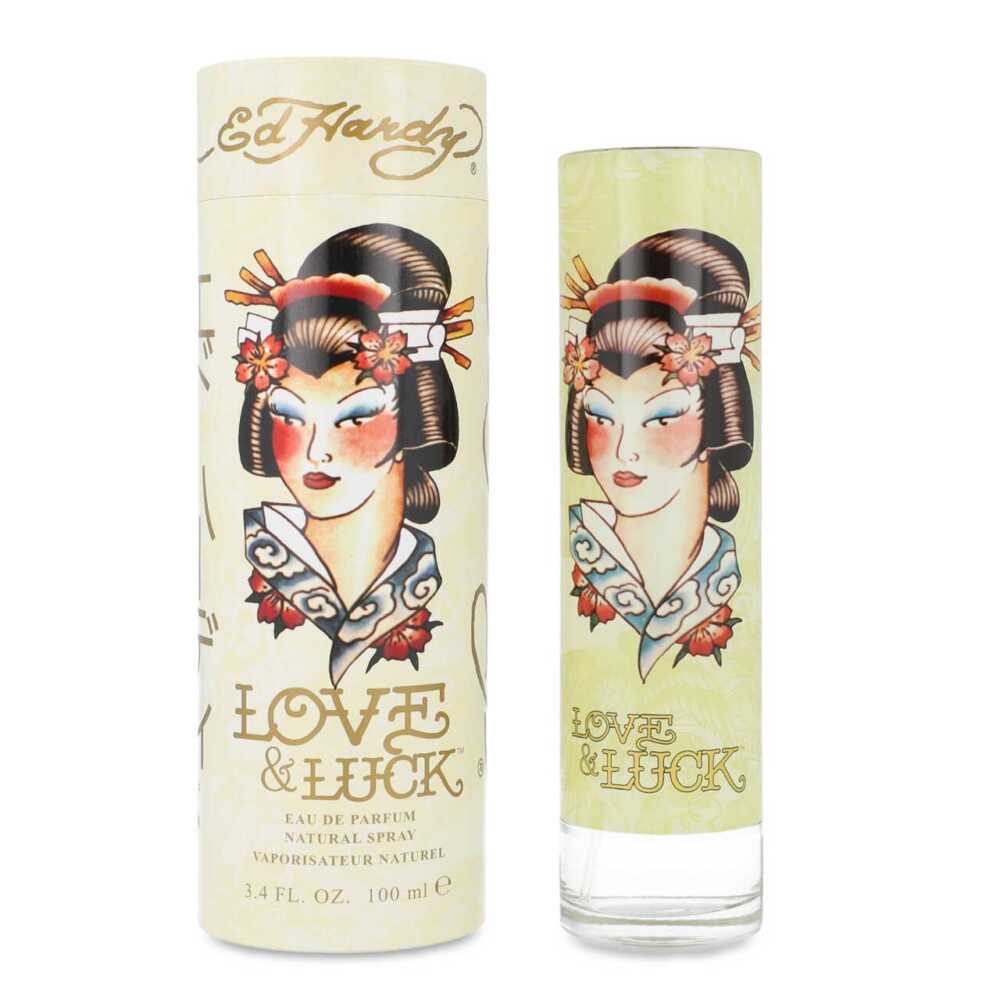 Christian Audigier Ed Hardy Love & Luck Eau De Parfum