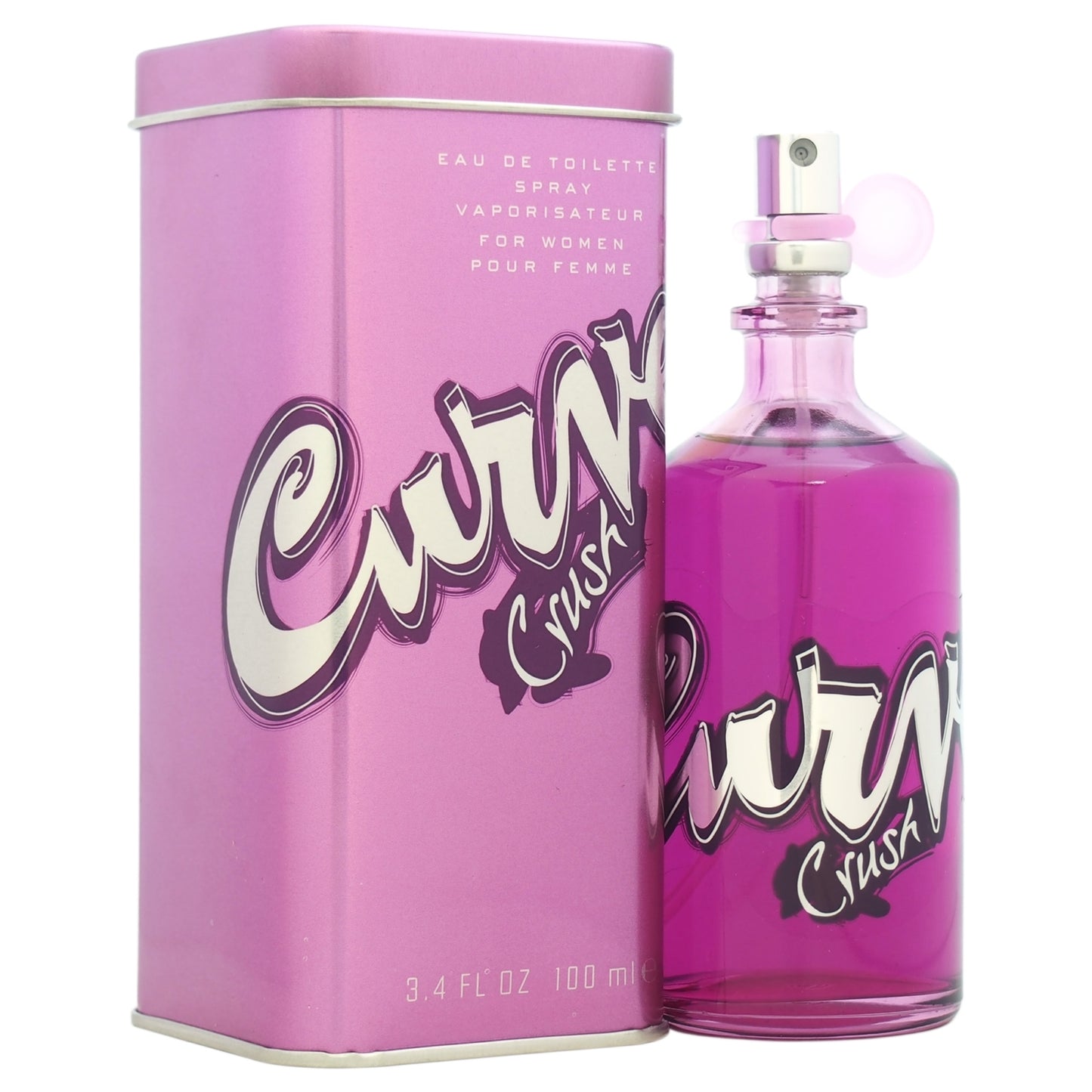 Liz Claiborne Curve Cursh Eau De Toilette