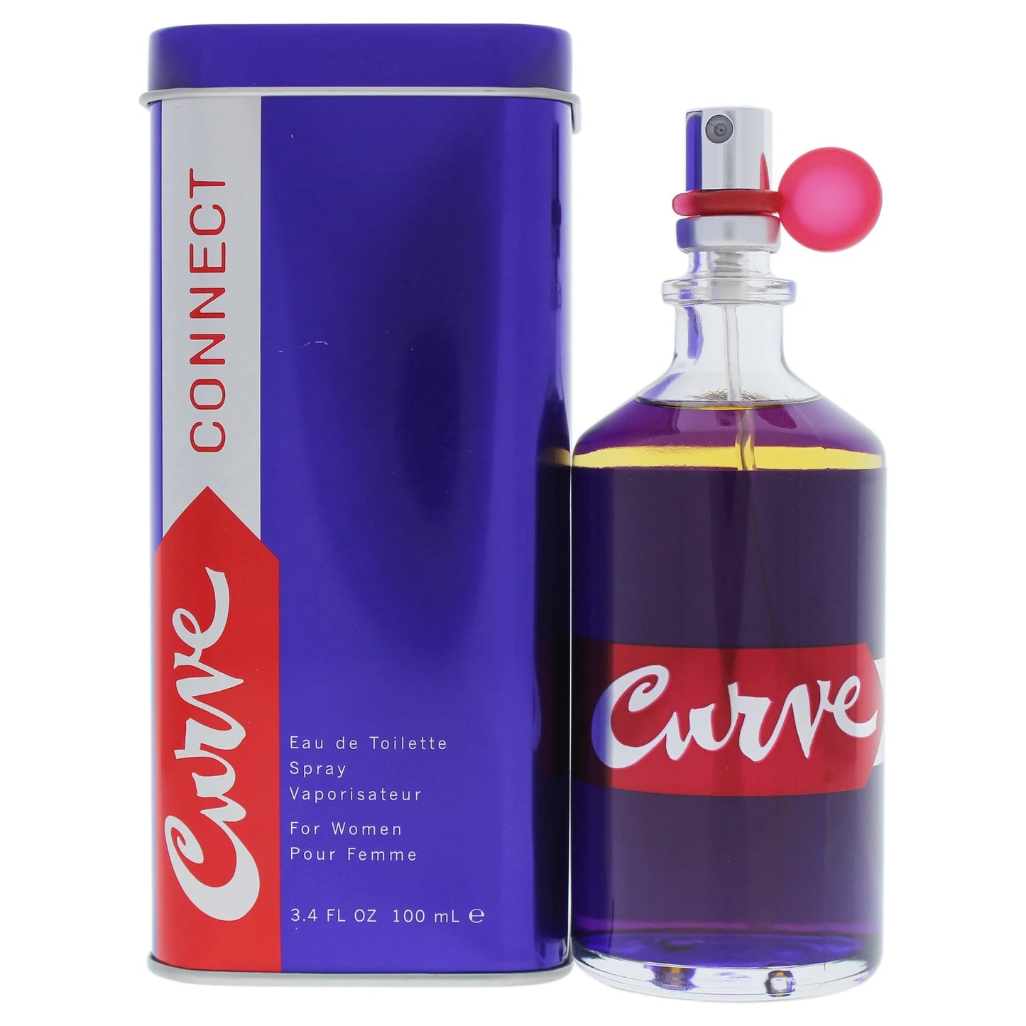 Liz Claiborne Curve Connect Eau De Toilette