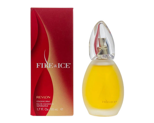 Revlon Fire & Ice Cologne