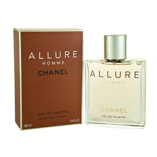 Chanel Allure Eau De Toilette