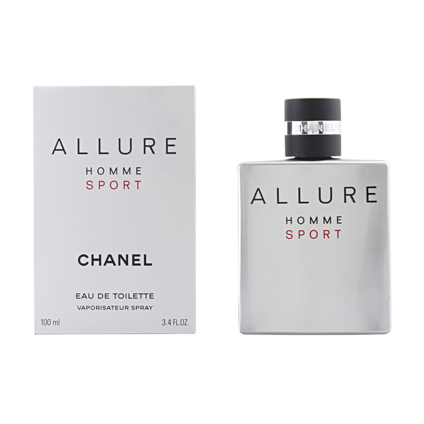 Chanel Allure Homme Sport Eau De Toilette