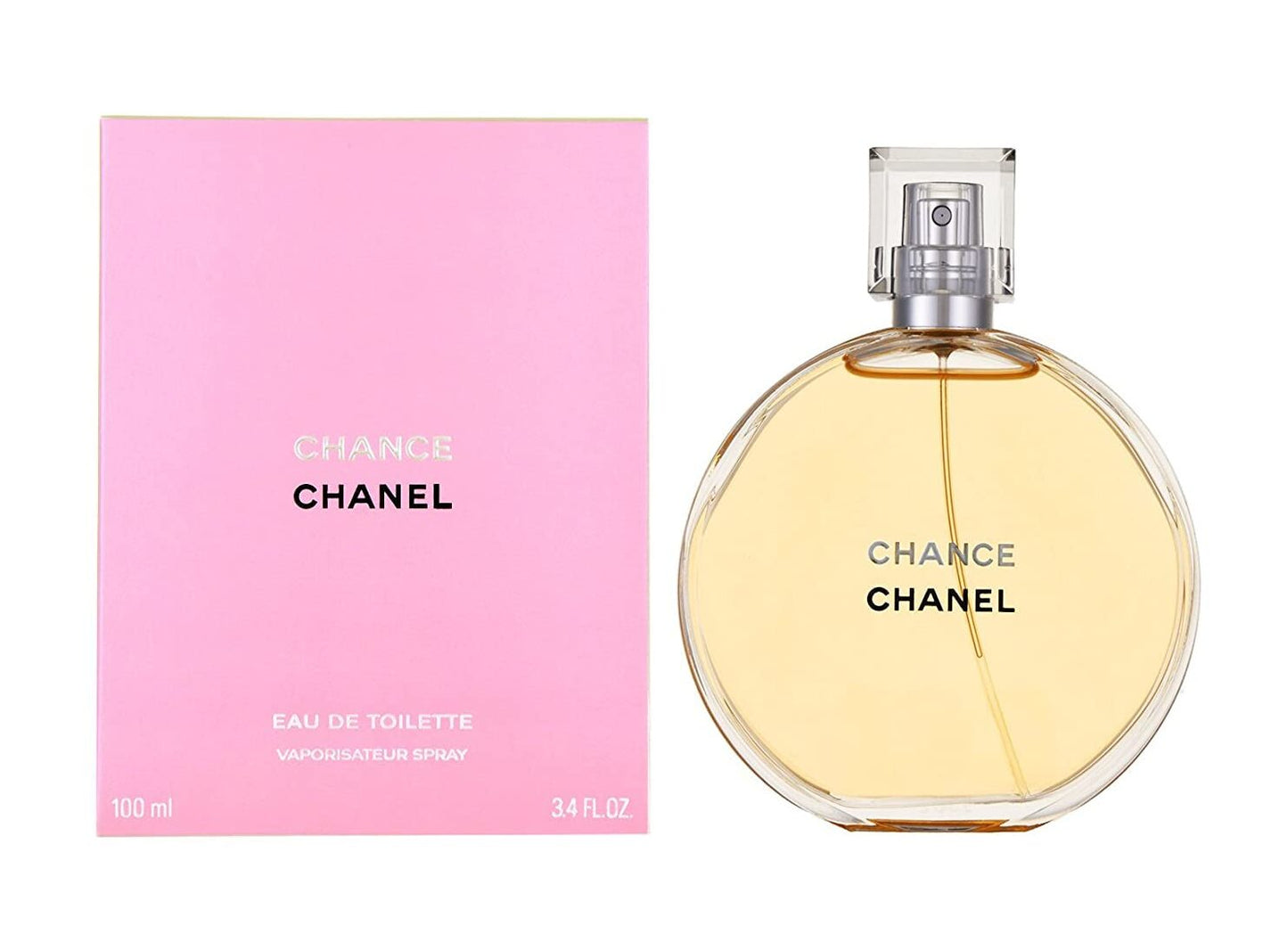 Chanel Chance Eau De Toilette