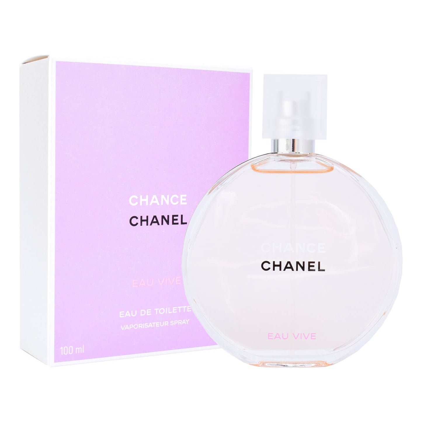 Chanel Chance Eau Vive Eau De Toilette