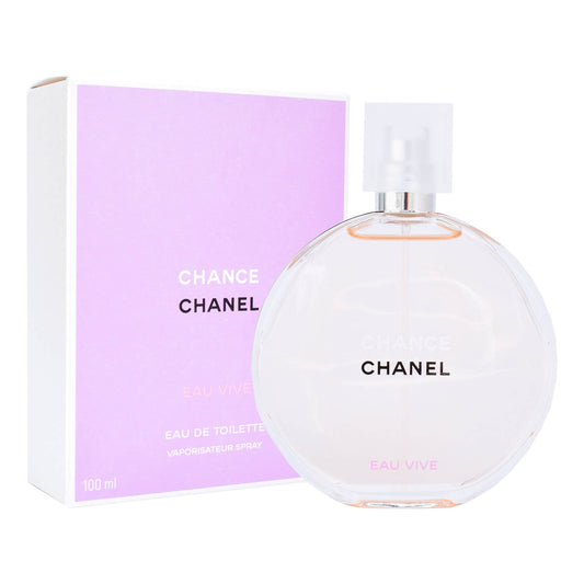 Chanel Chance Eau Vive Eau De Toilette