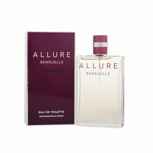 Chanel Allure Sensuelle Eau De Toilette