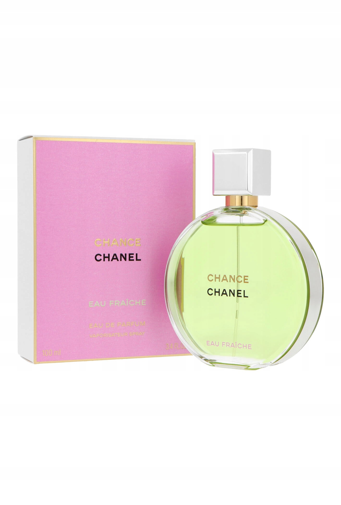 Chanel Chance Eau Fraiche Eau De Parfum