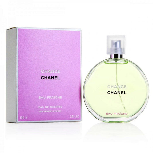 Chanel Chance Eau Fraiche Eau De Toilette
