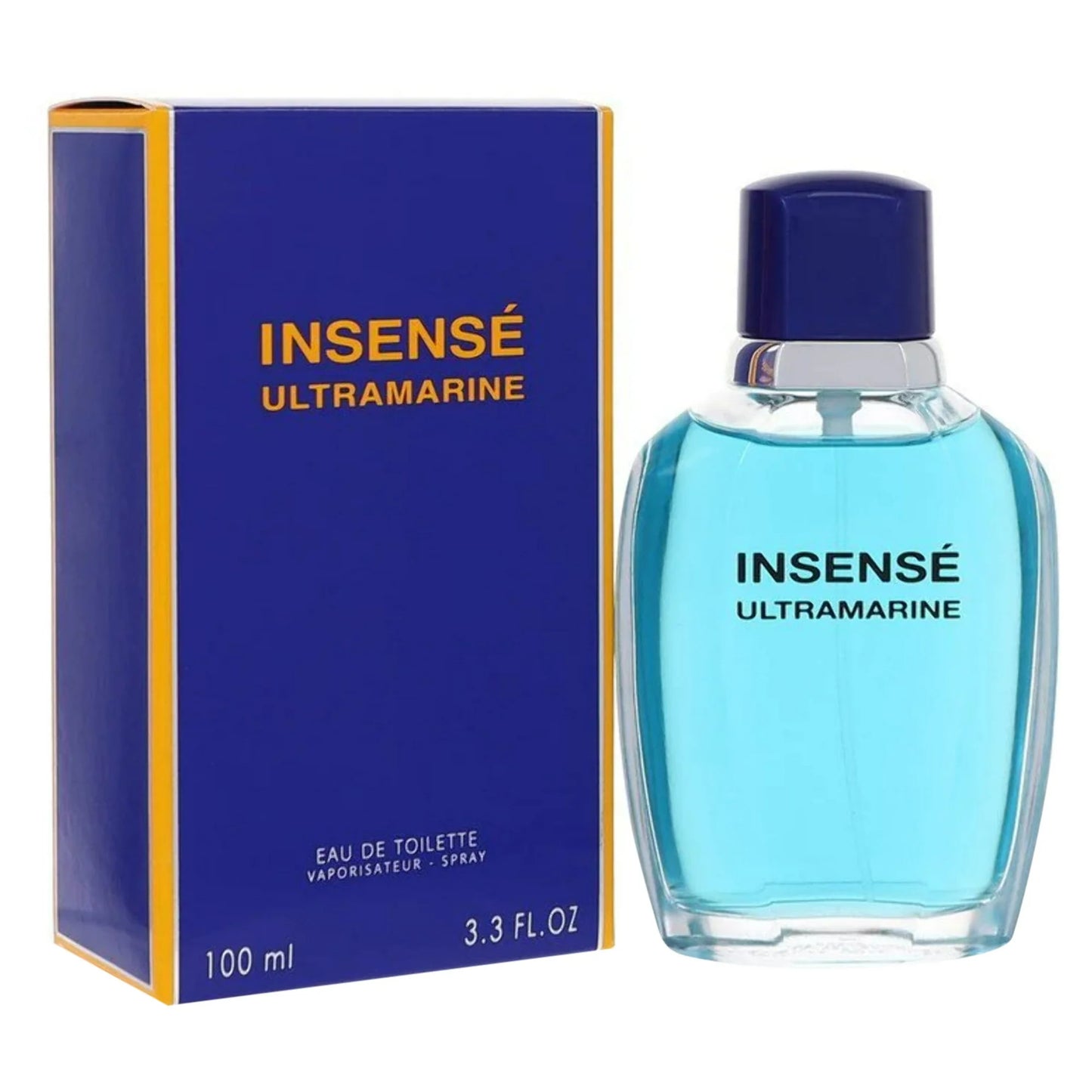 Givenchy Insense Ultramarine Eau De Toilette