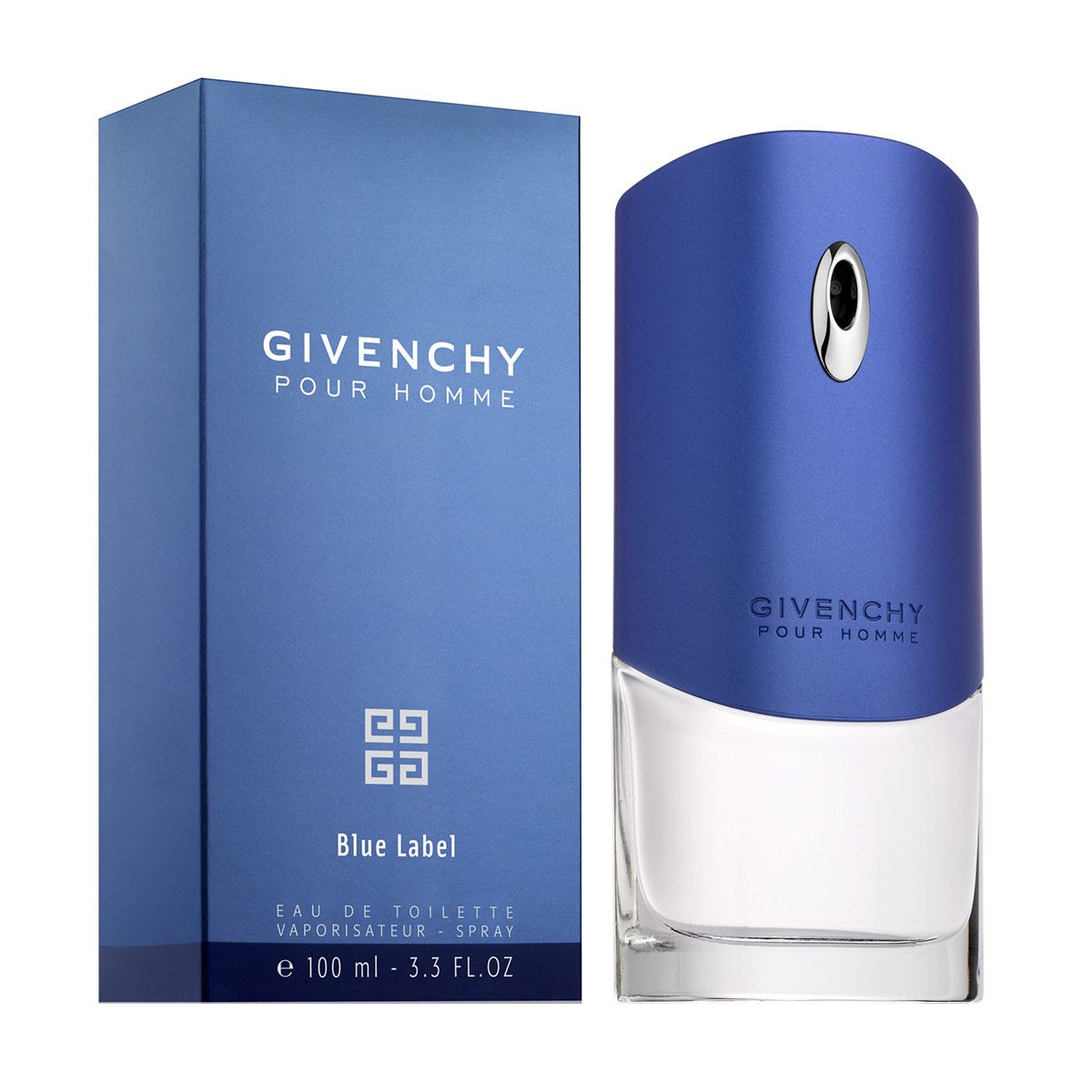 Givenchy Pour Homme Blue Label Eau De Toilette