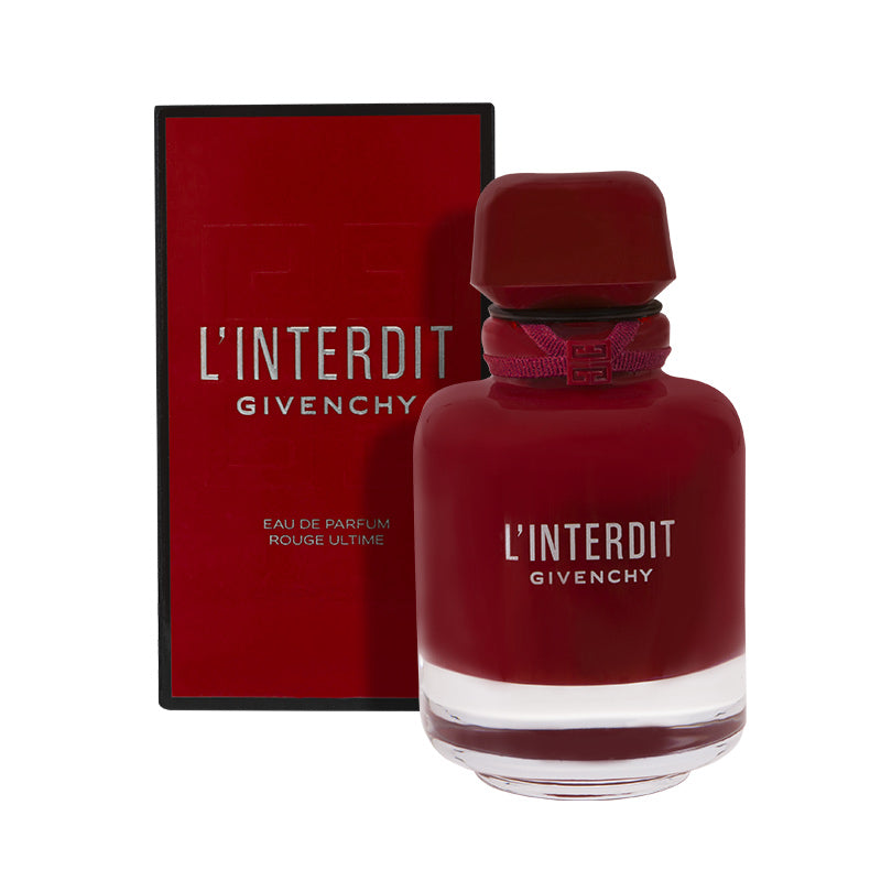 Givenchy L'Interdit Rouge Ultime Eau De Parfum