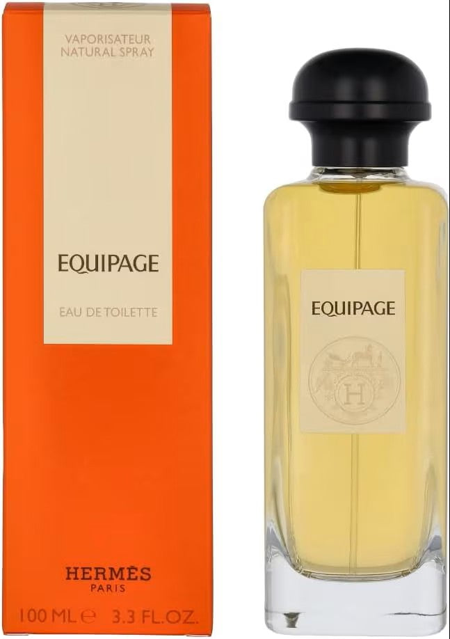 Hermes Equipage Eau De Toilette