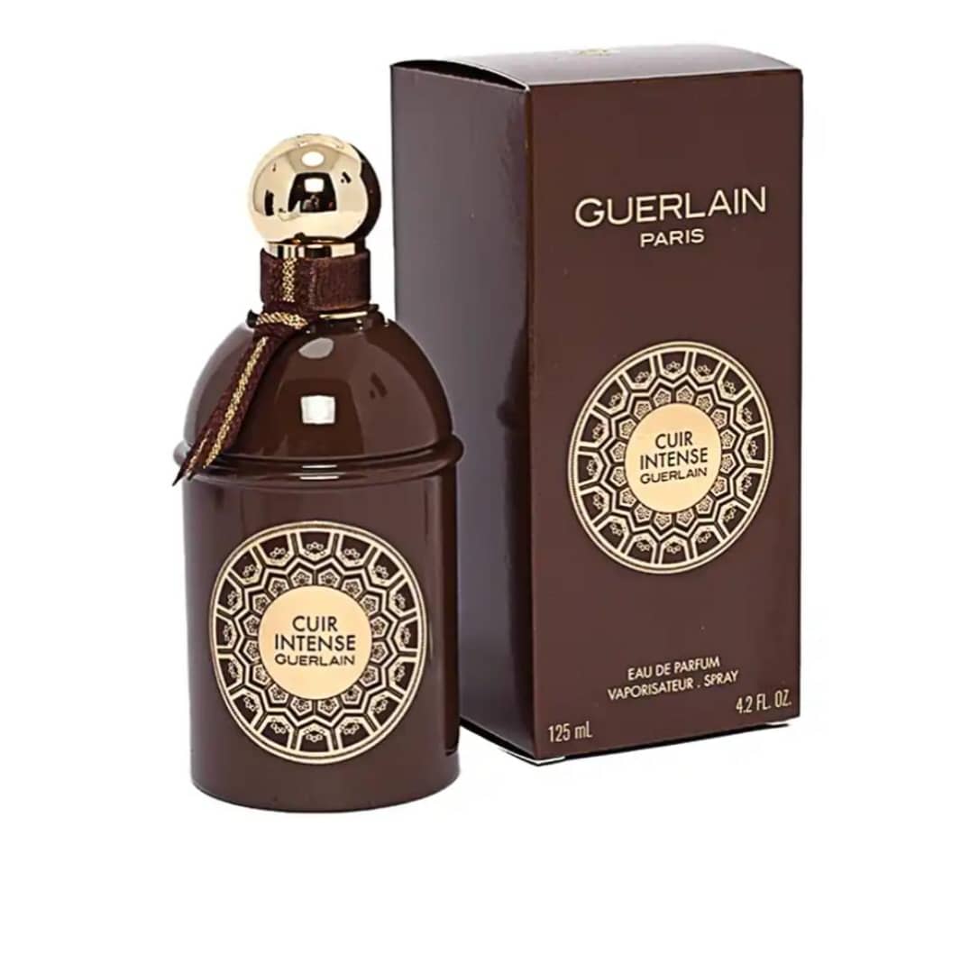 Guerlain Cuir Intense Eau De Parfum