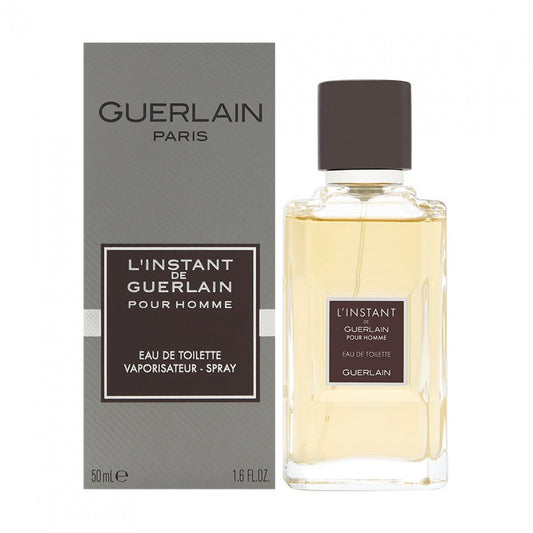Guerlain L'Instant Pour Homme Eau De Toilette