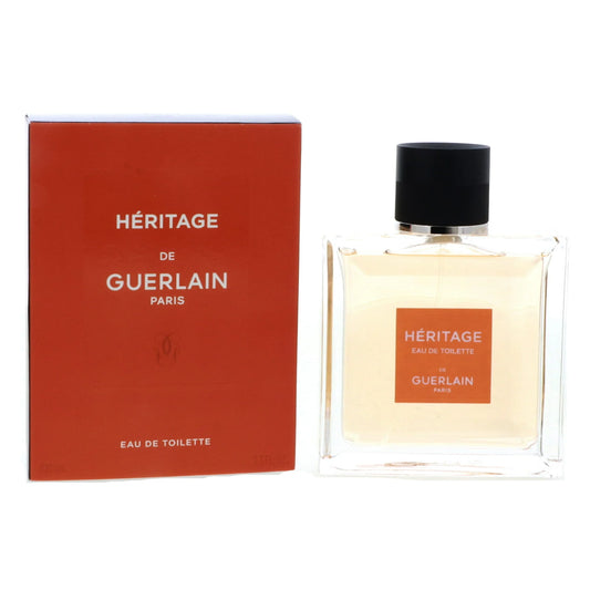 Guerlain Heritage Eau De Toilette
