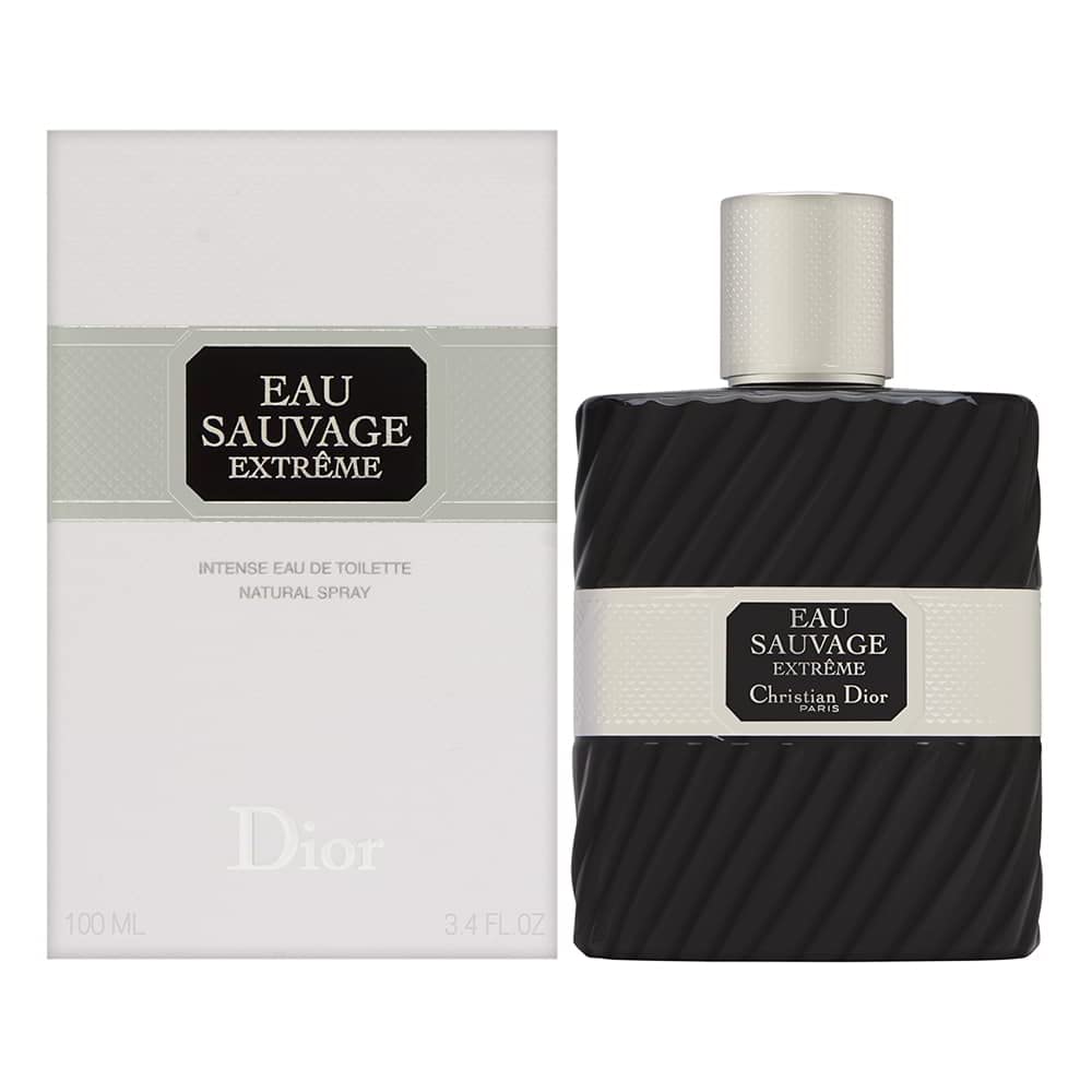 Christian Dior Eau Sauvage Extreme Intense Eau De Toilette