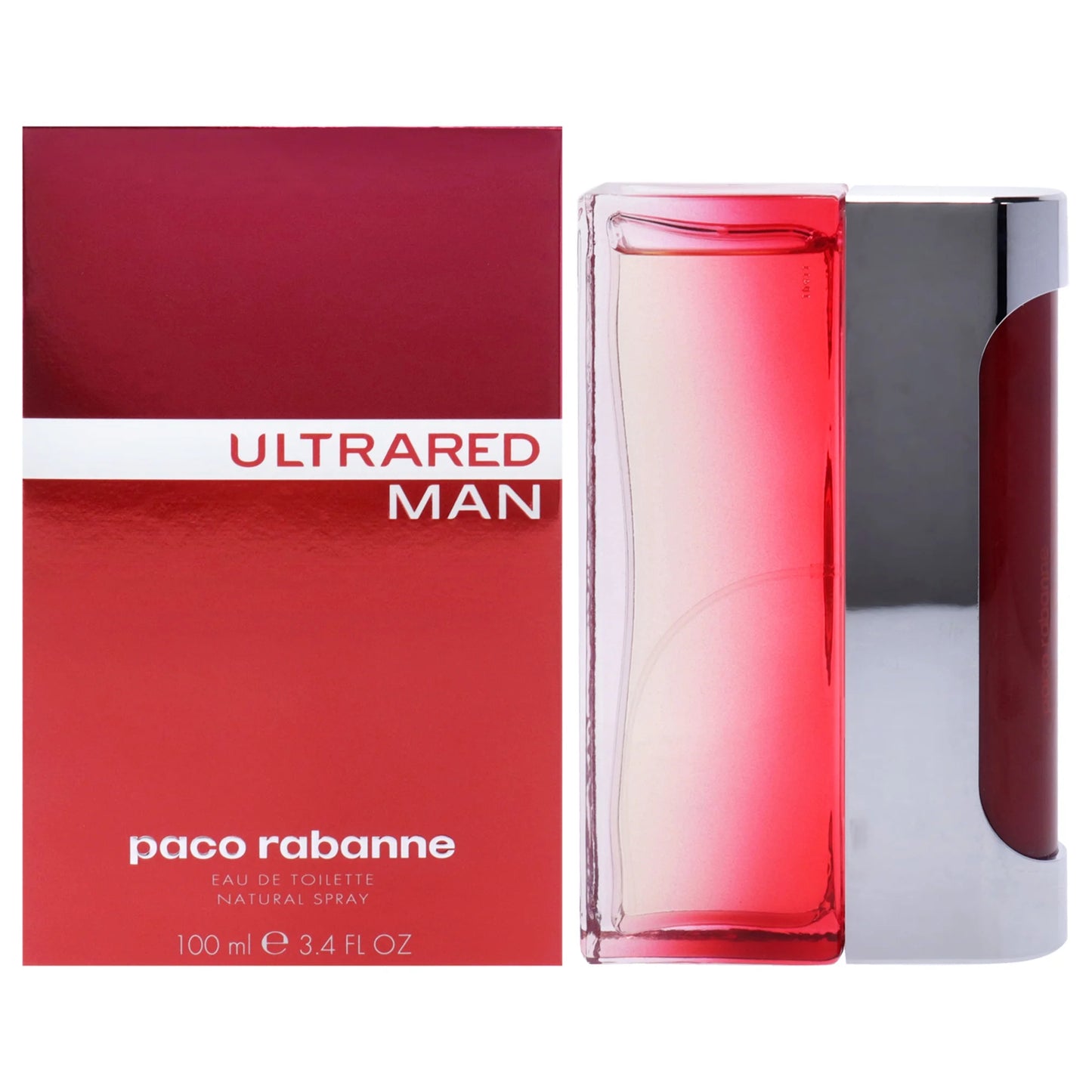 Paco Rabanne Ultrared Man Eau De Toilette