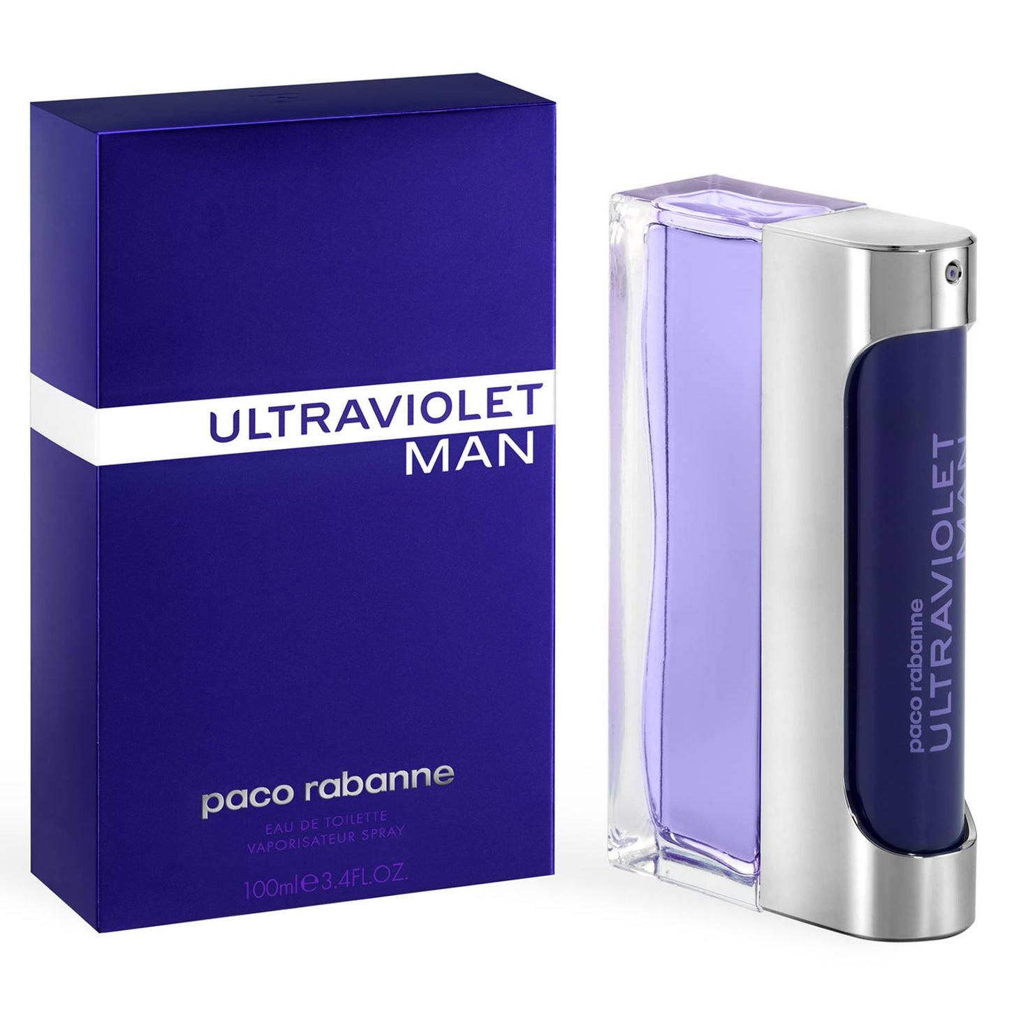 Paco Rabanne Ultraviolet Man Eau De Toilette