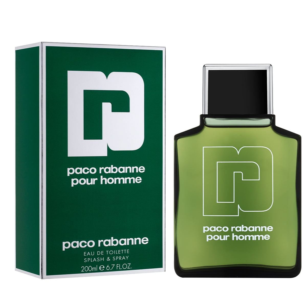 Paco Rabanne Pour Homme Eau De Toilette