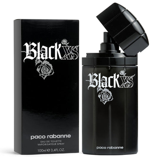 Paco Rabanne Black Xs Eau De Toilette