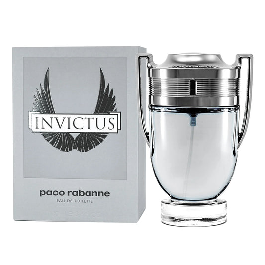 Paco Rabanne Invictus Eau De Toilette
