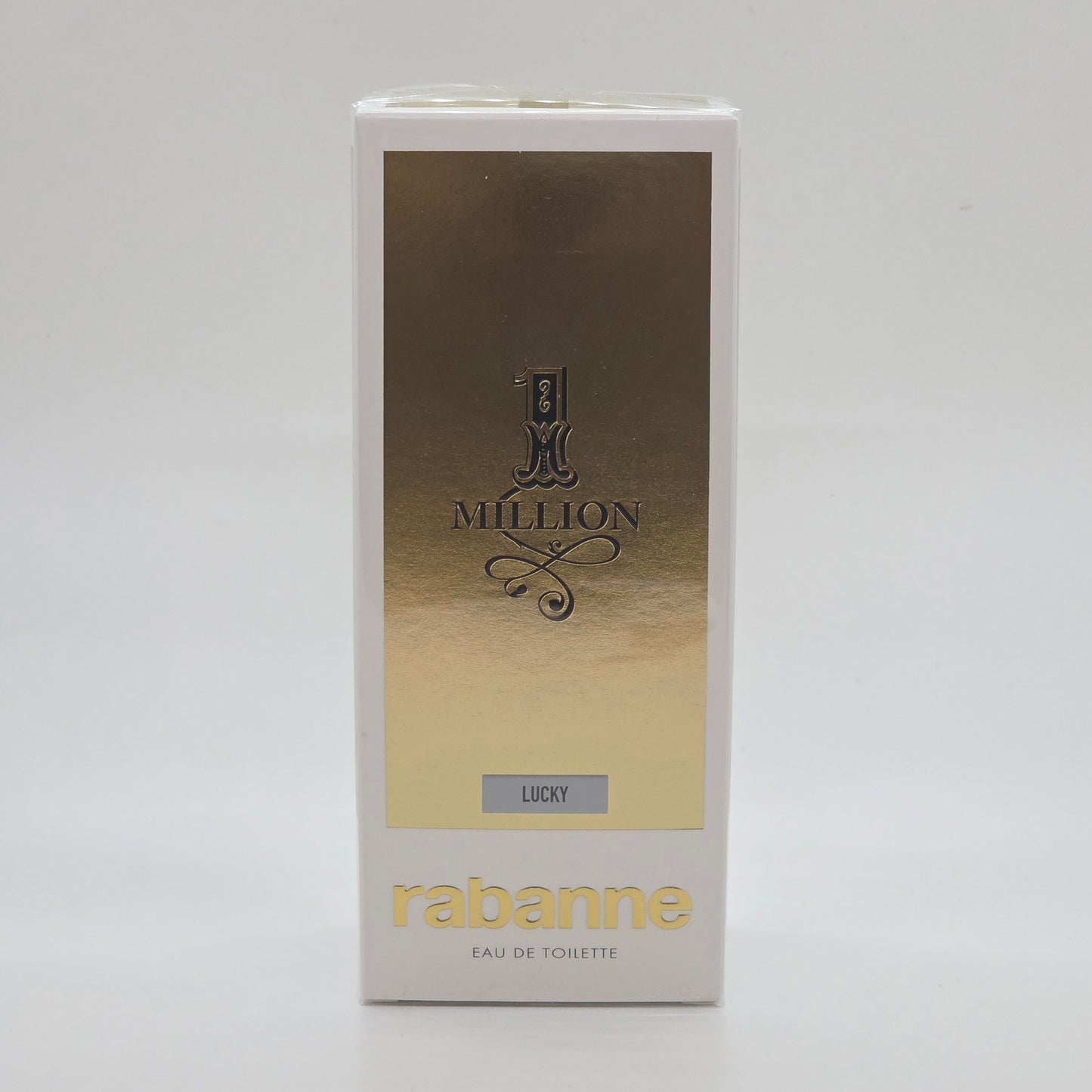 Paco Rabanne 1 Million Lucky Eau De Toilette