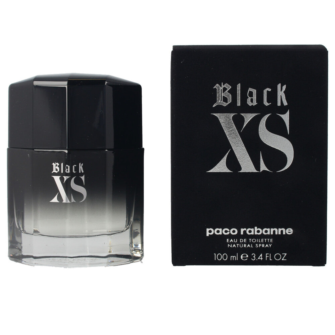 Paco Rabanne Black XS Eau De Toilette
