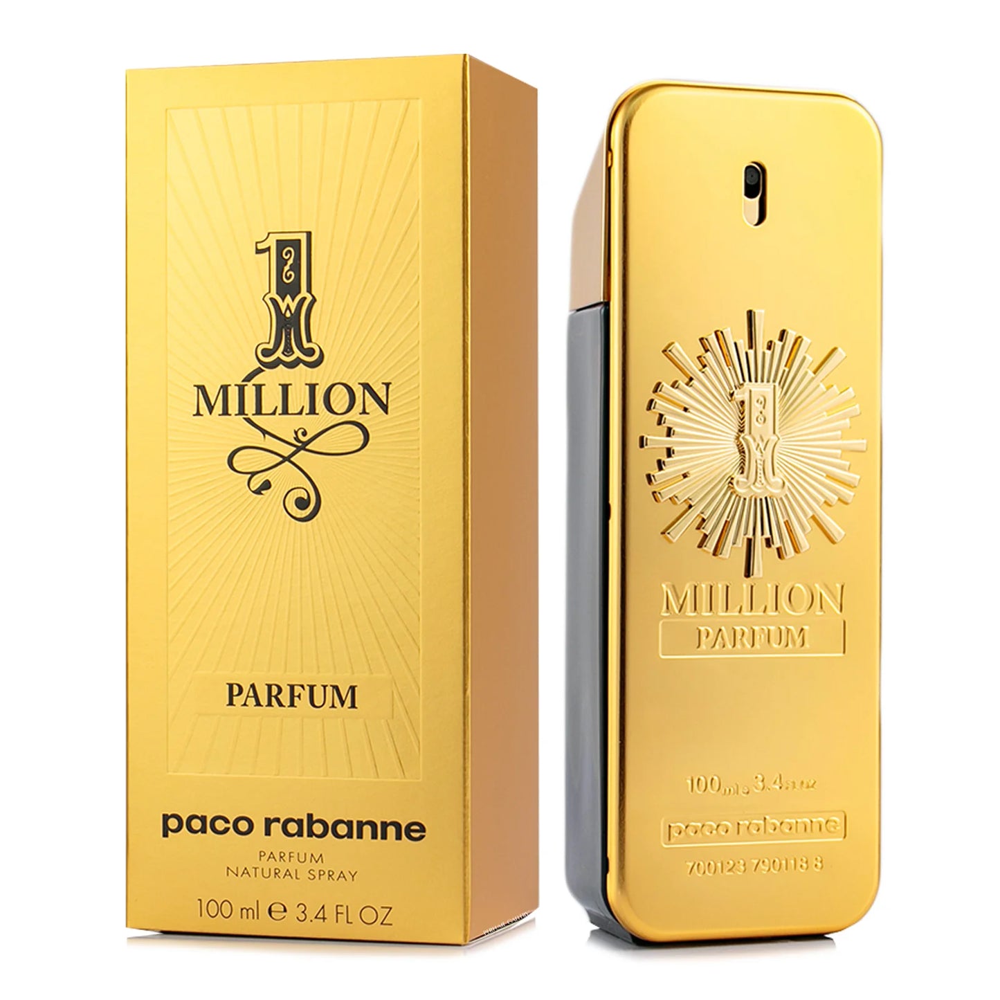 Paco Rabanne 1 Million Parfum