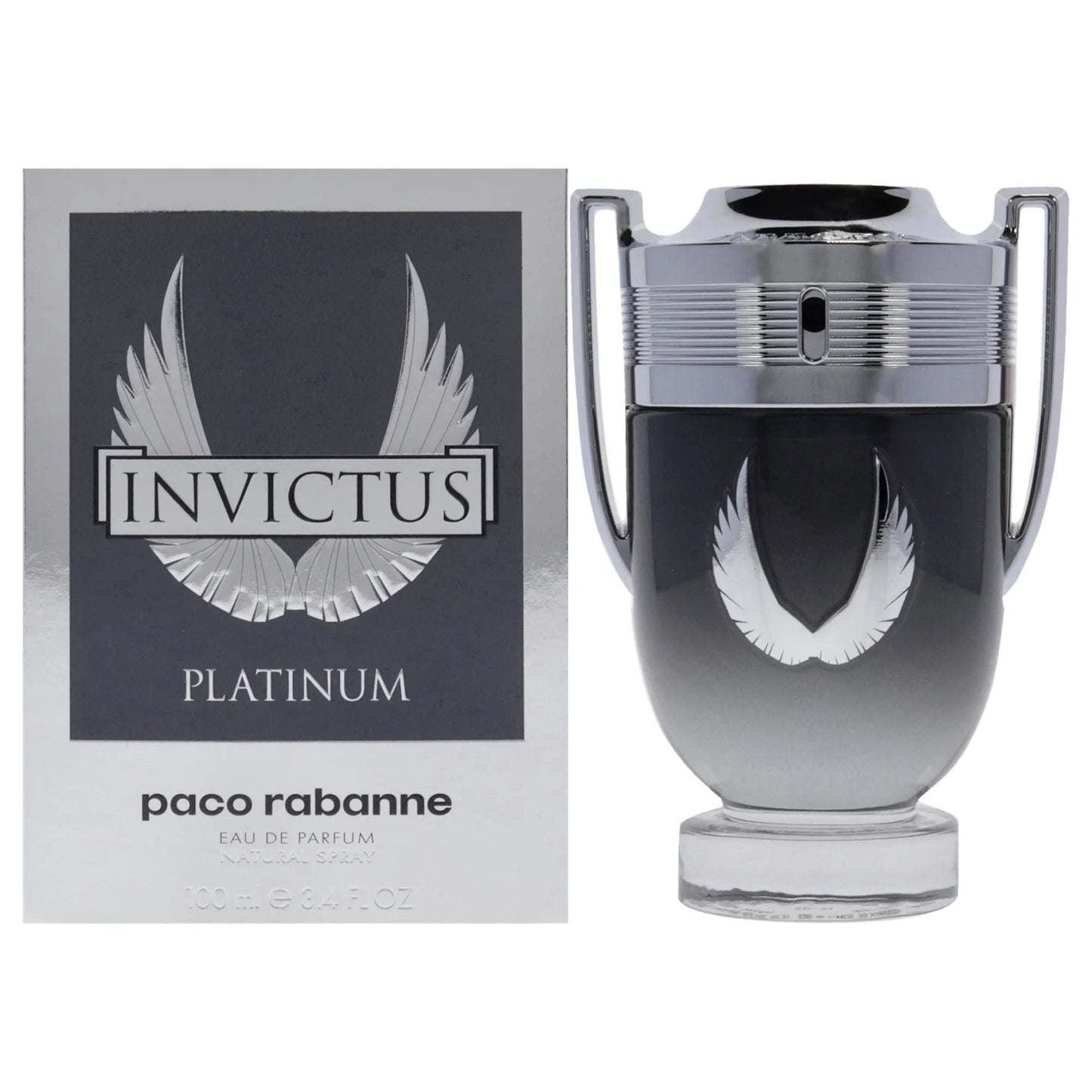 Paco Rabanne Invictus Platinum Eau De Parfum