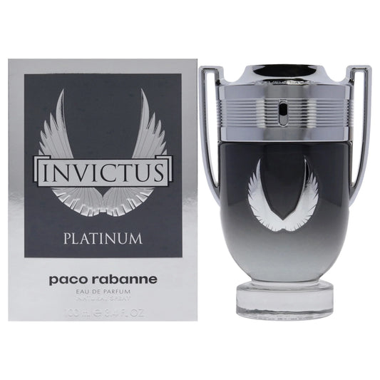 Paco Rabanne Invictus Platinum Eau De Parfum