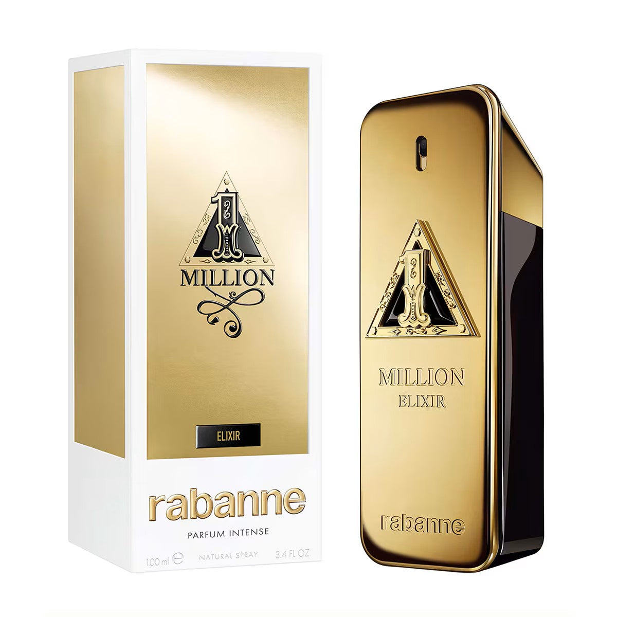 Paco Rabanne 1 Million Elixir Parfum Intense