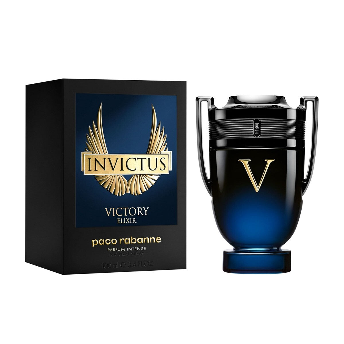 Paco Rabanne Invictus Victory Elixir Parfum Intense