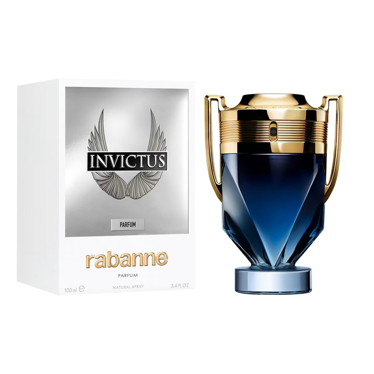 Paco Rabanne Invictus Parfum