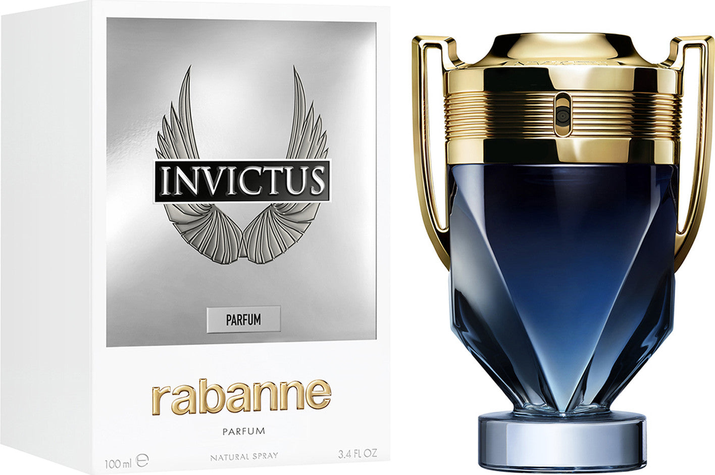 Paco Rabanne Invictus Parfum
