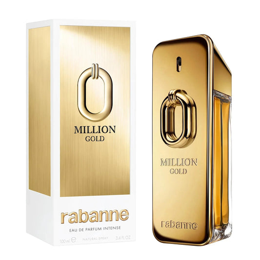 Paco Rabanne Million Gold Eau De Parfum Intense